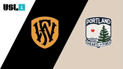 thumbnail - Fort Wayne FC vs. Portland Hearts of Pine