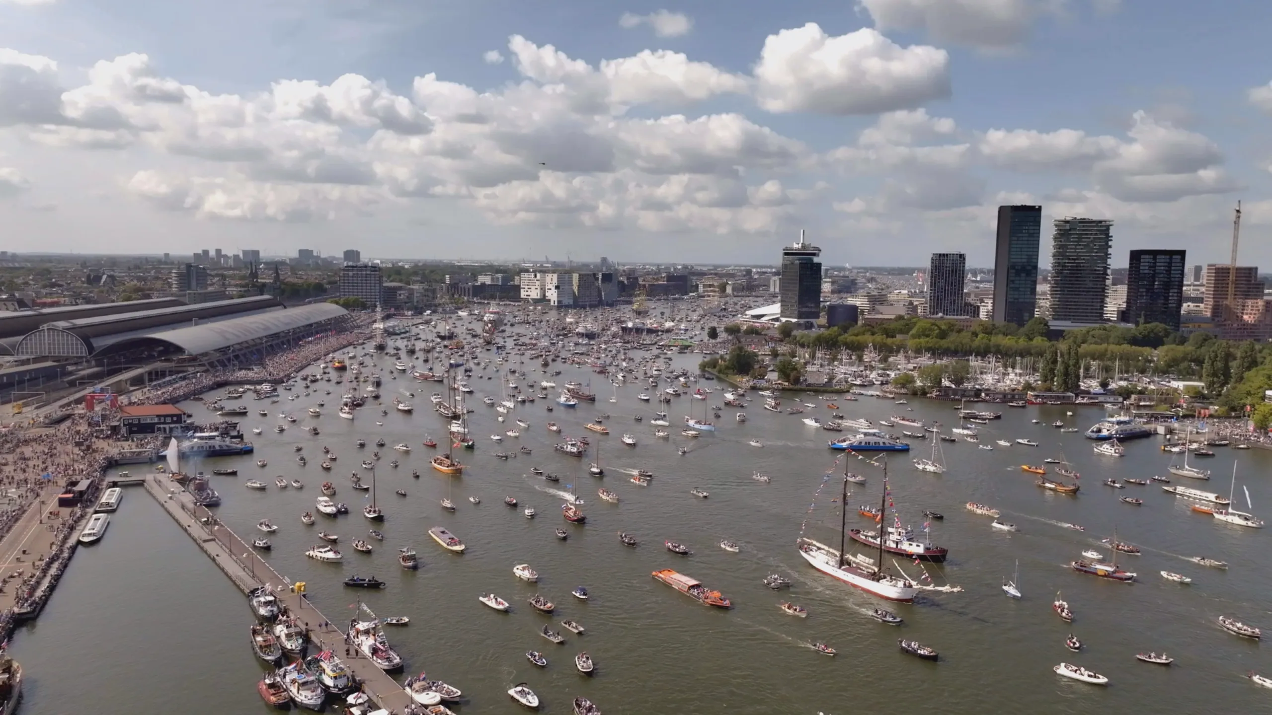 thumbnail - S2: Afl. 4 SAIL