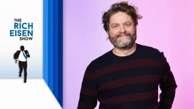 thumbnail - Fri, 4/17 - The Rich Eisen Show