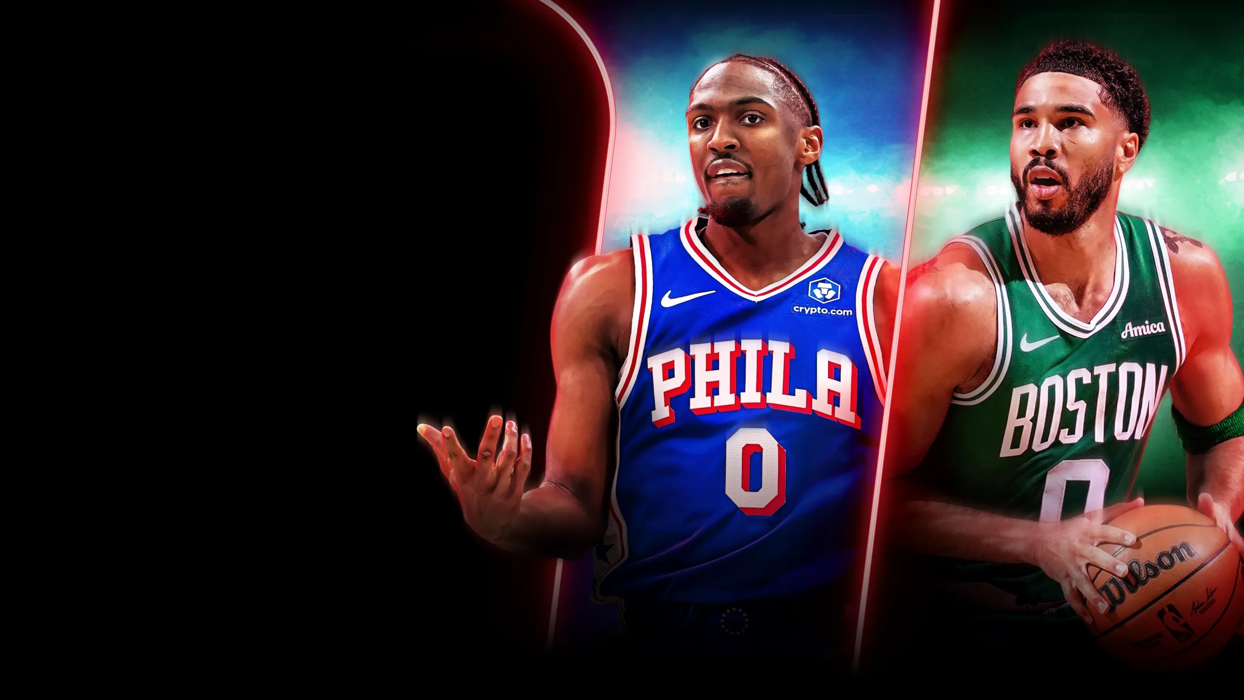 Philadelphia 76ers vs. Boston Celtics (First Round, Game 1)