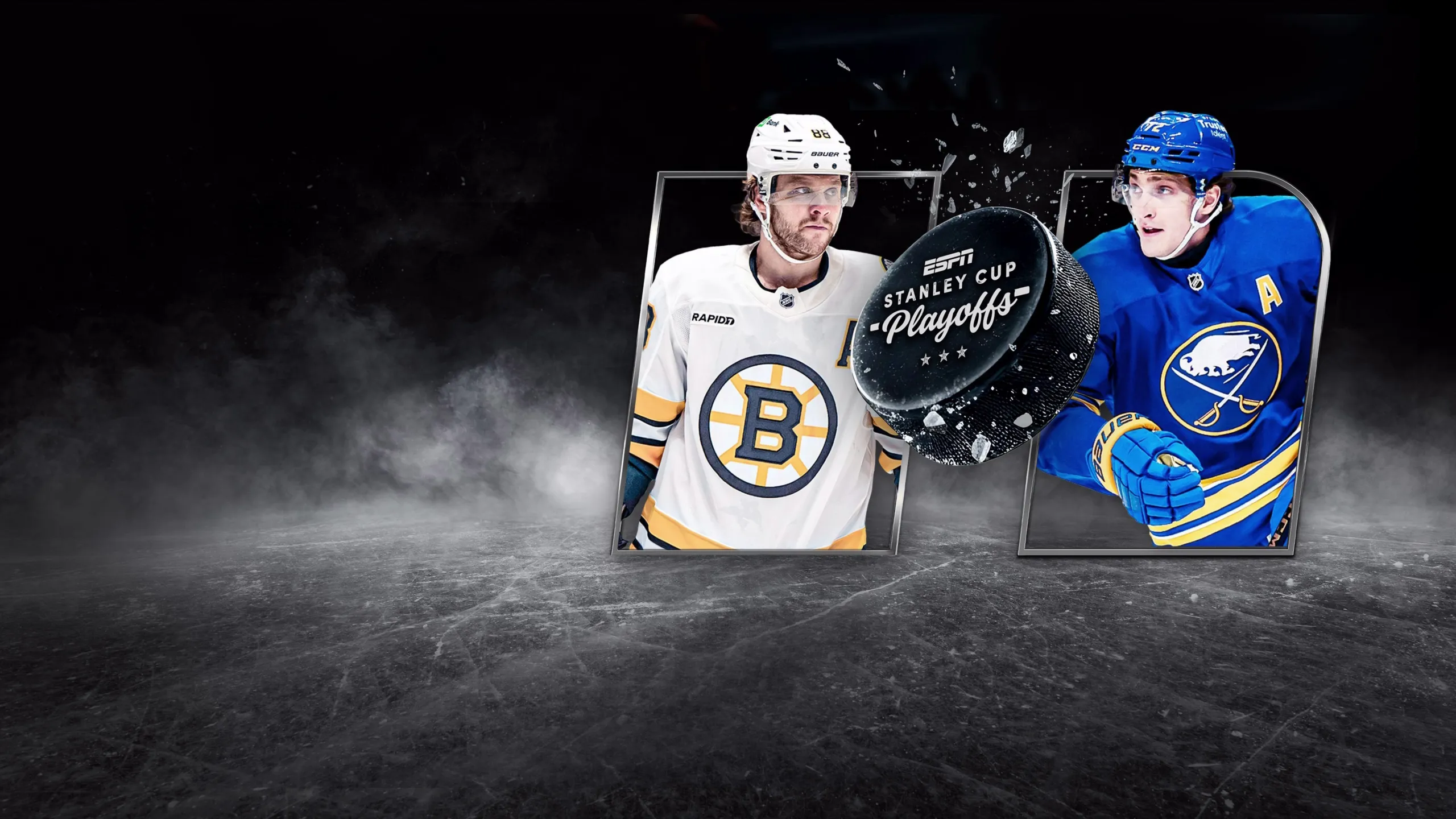 Boston Bruins vs. Buffalo Sabres (First Round Game 1)