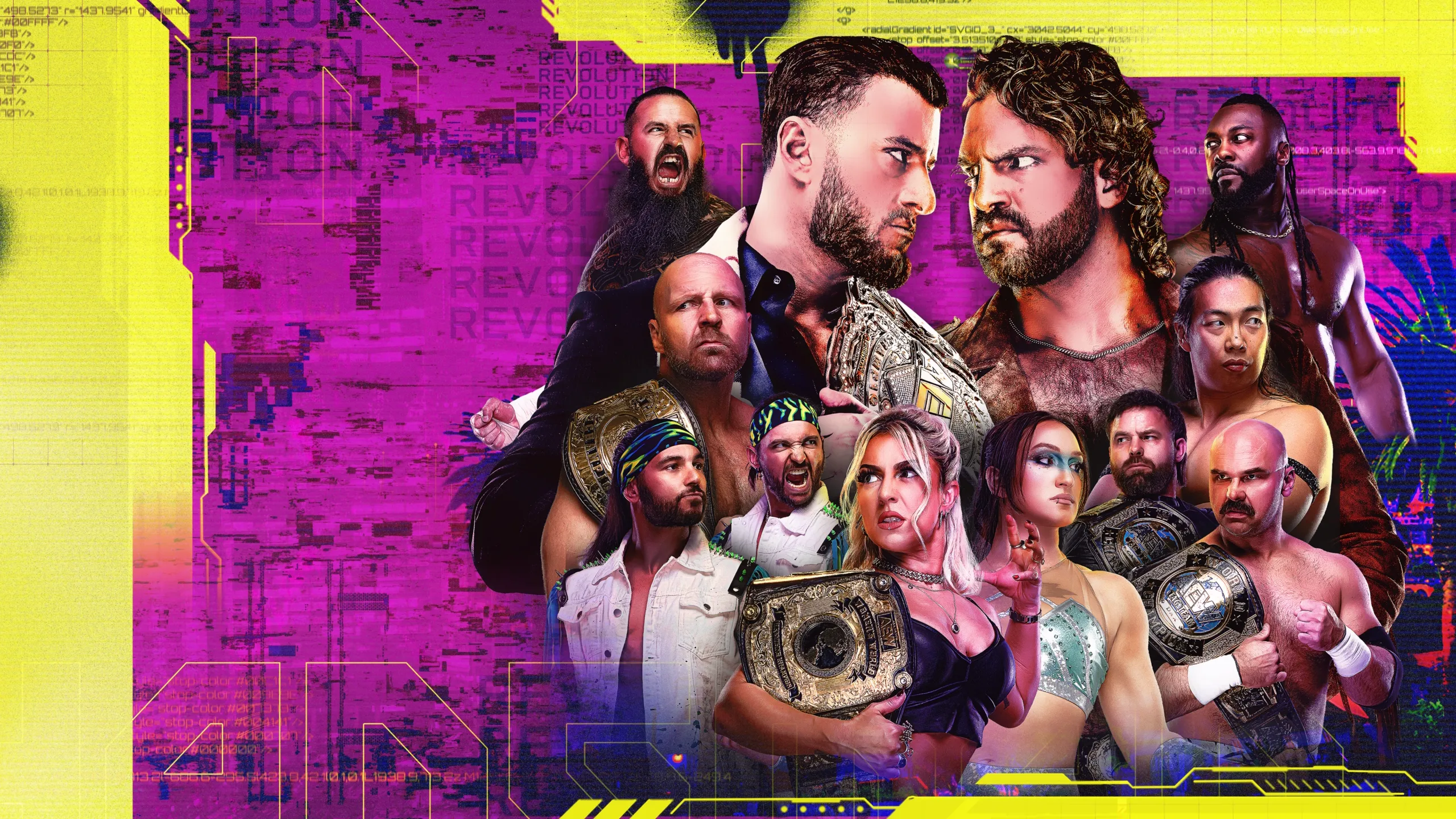 AEW: Revolution 2026