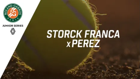 thumbnail - 2026 Roland Garros Junior Series by Renault (Round Robin)