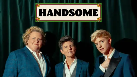 thumbnail - Handsome