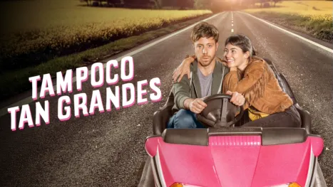 thumbnail - ⁦Tampoco tan grandes⁩