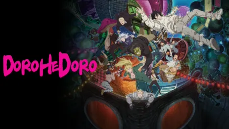 thumbnail - Dorohedoro