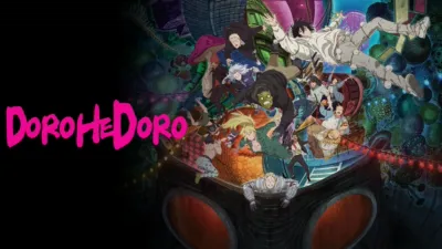 thumbnail - Dorohedoro