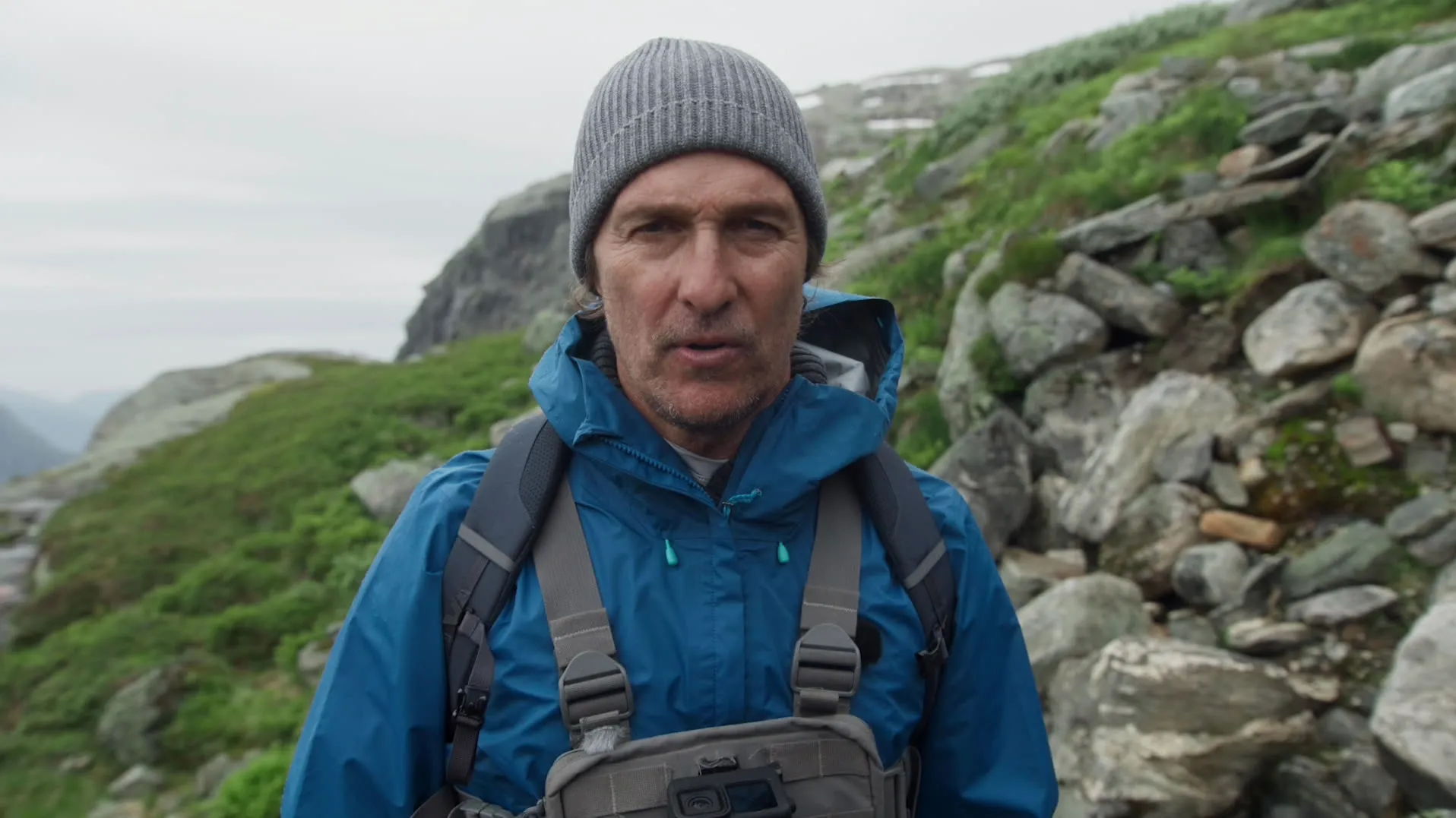 thumbnail - S1:E1 Bear with Matthew McConaughey
