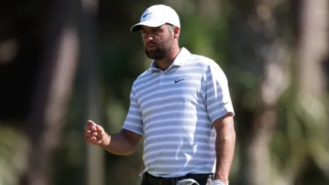 thumbnail - RBC Heritage: Scheffler Featured Group  (Third Round)