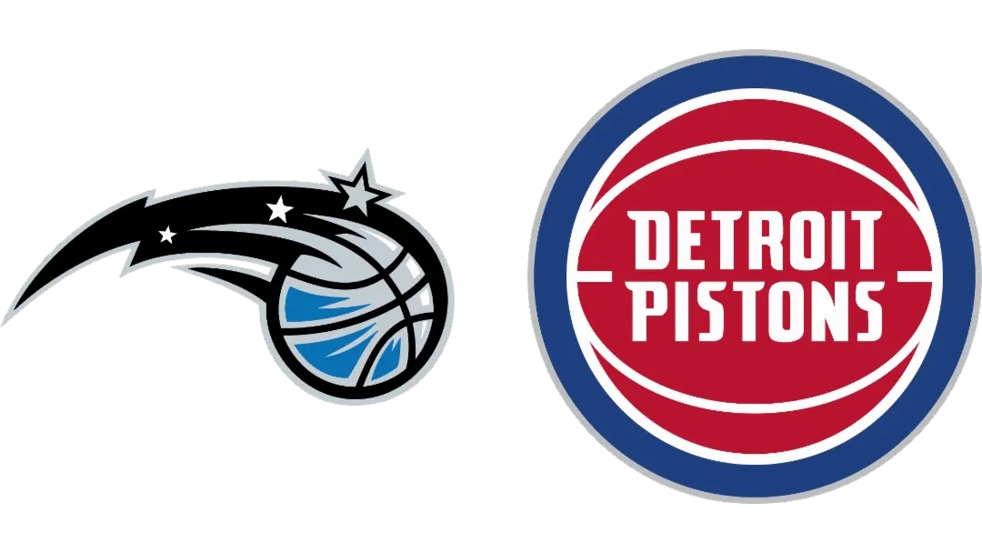 Orlando Magic vs. Detroit Pistons (First Round, Game 2)