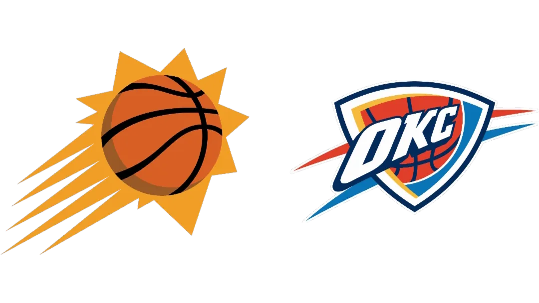 Phoenix Suns vs. Oklahoma City Thunder (First Round, Game 2)