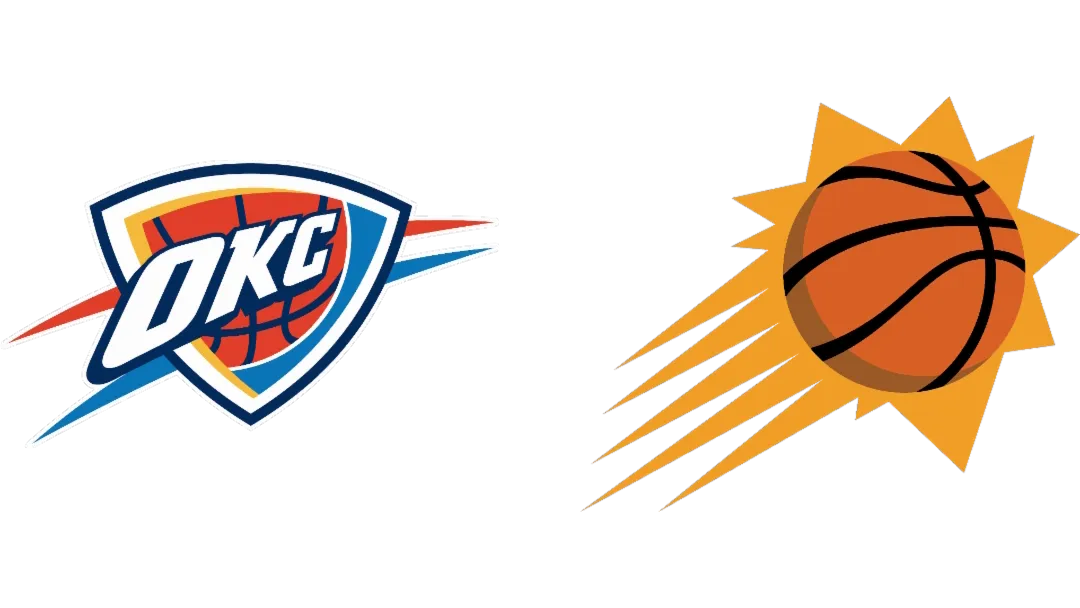 Oklahoma City Thunder vs. Phoenix Suns (Primera Vuelta, Partido #3)
