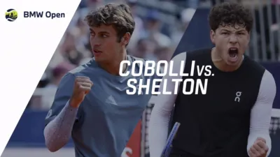thumbnail - Flavio Cobolli (ITA) vs. Ben Shelton (USA) (Final)