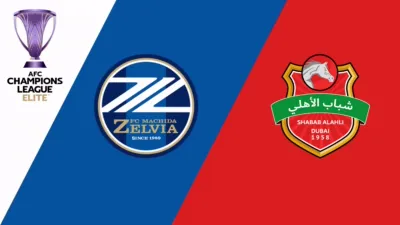 thumbnail - FC Machida Zelvia (JPN) x Shabab Al Ahli Dubai (UAE) (Semifinal)