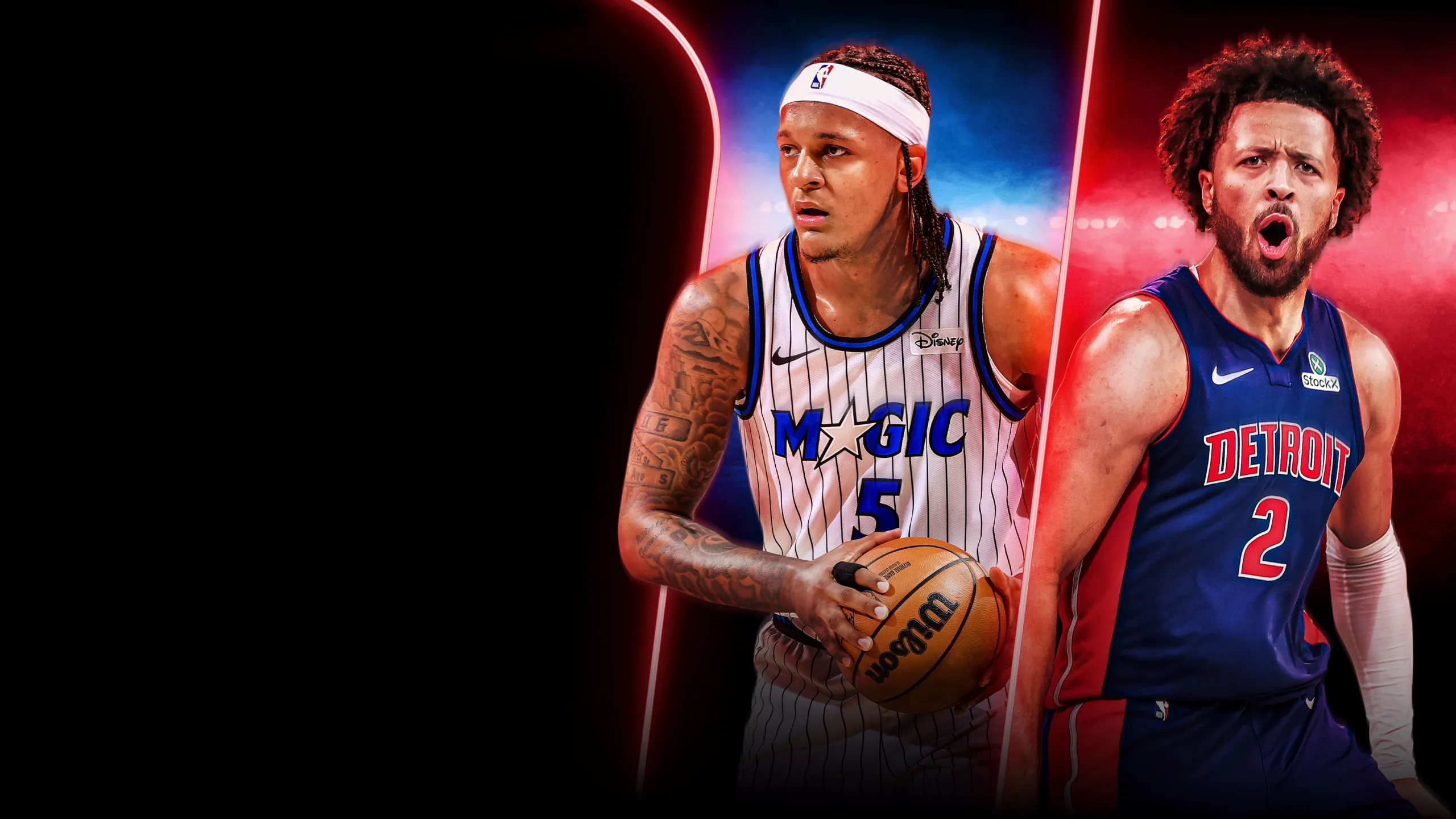 Orlando Magic vs. Detroit Pistons (First Round, Game 2)