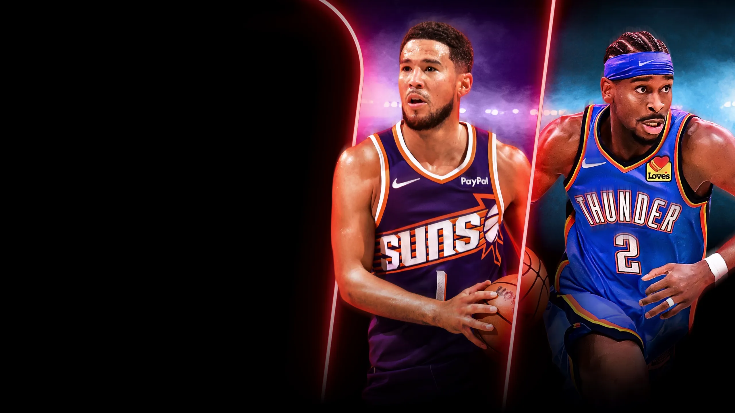 Phoenix Suns vs. Oklahoma City Thunder (First Round, Game 2)