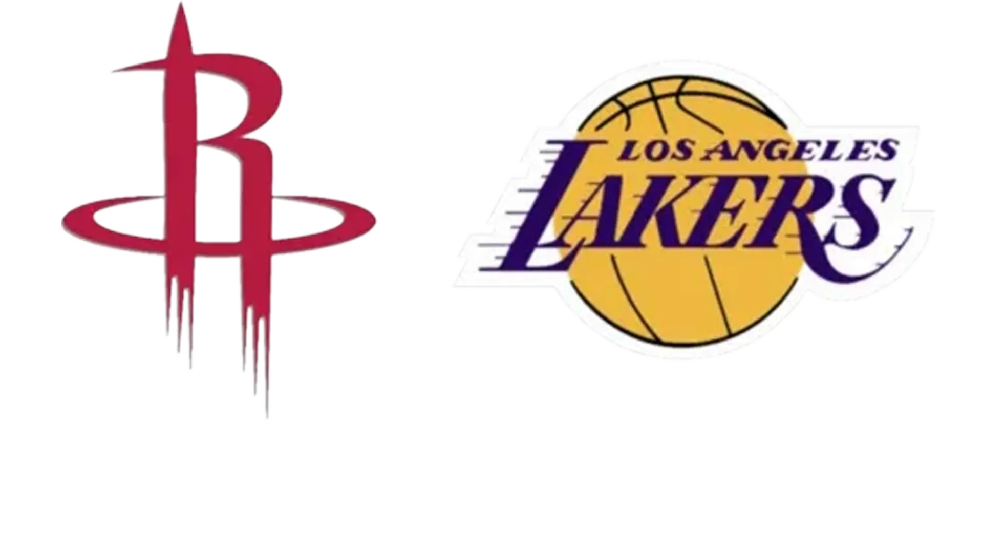 NBA Playoff Mini: WC First Round (Game 2): Houston Rockets vs Los Angeles Lakers