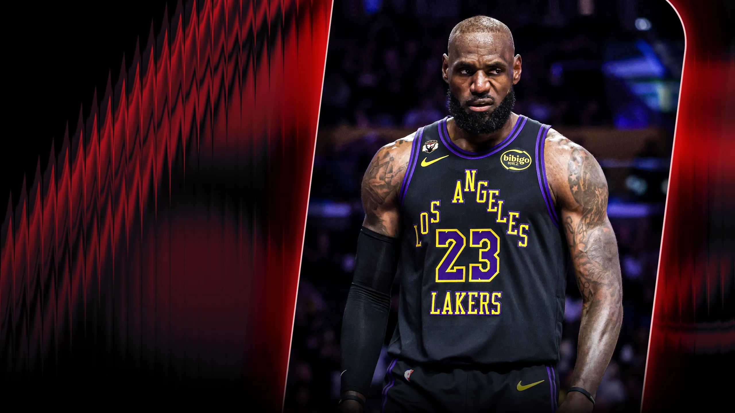 NBA Playoff Mini: WC First Round (Game 2): Houston Rockets vs Los Angeles Lakers