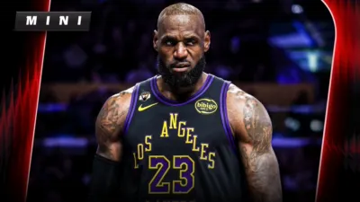 thumbnail - NBA Playoff Mini: WC First Round (Game 2): Houston Rockets vs Los Angeles Lakers