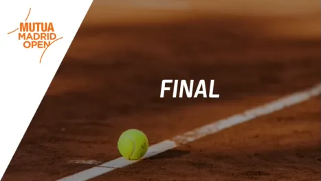 thumbnail - Mutua Madrid Open (Final)