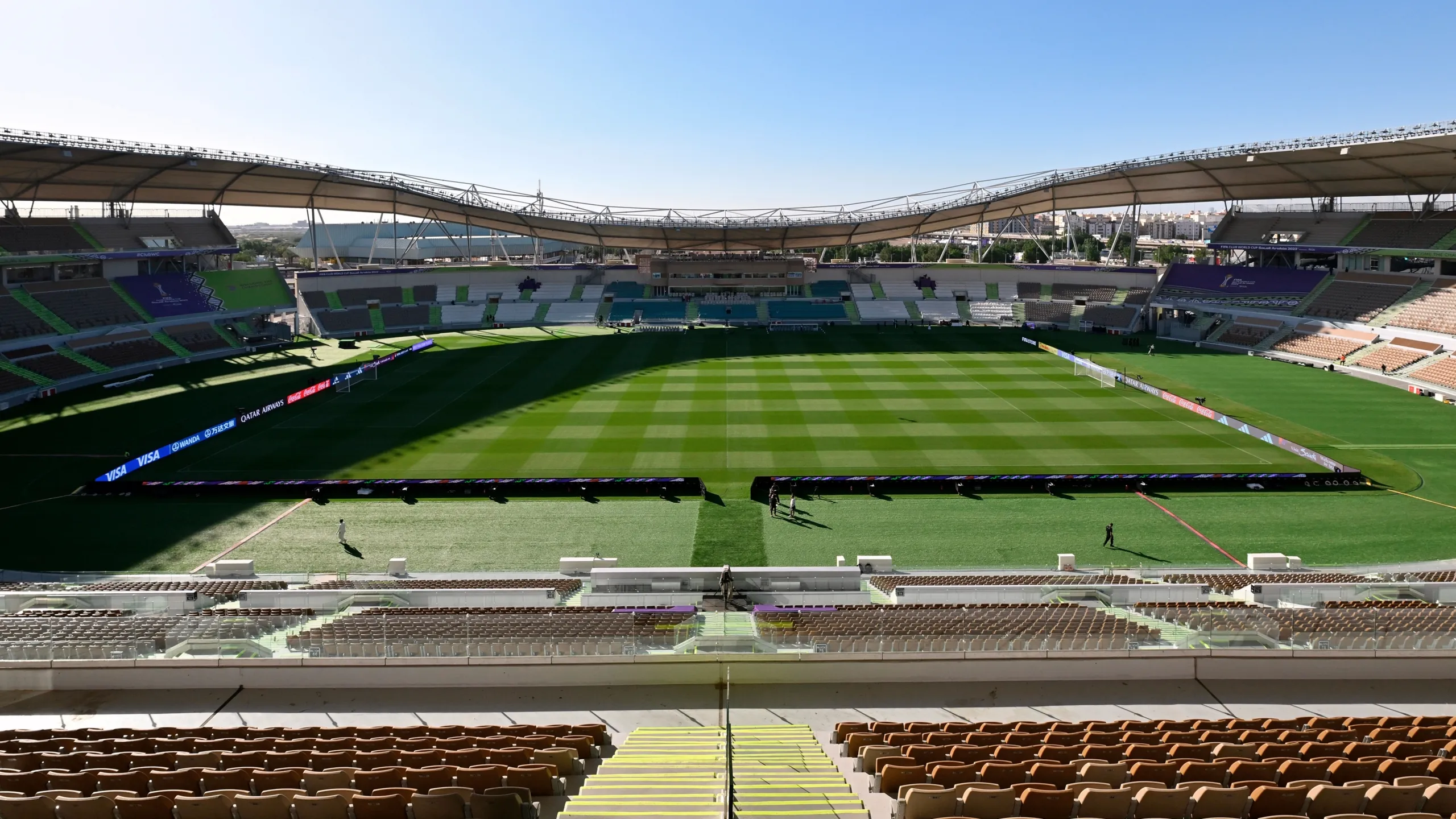 FC Machida Zelvia (JPN) x Shabab Al Ahli Dubai (UAE) (Semifinal)
