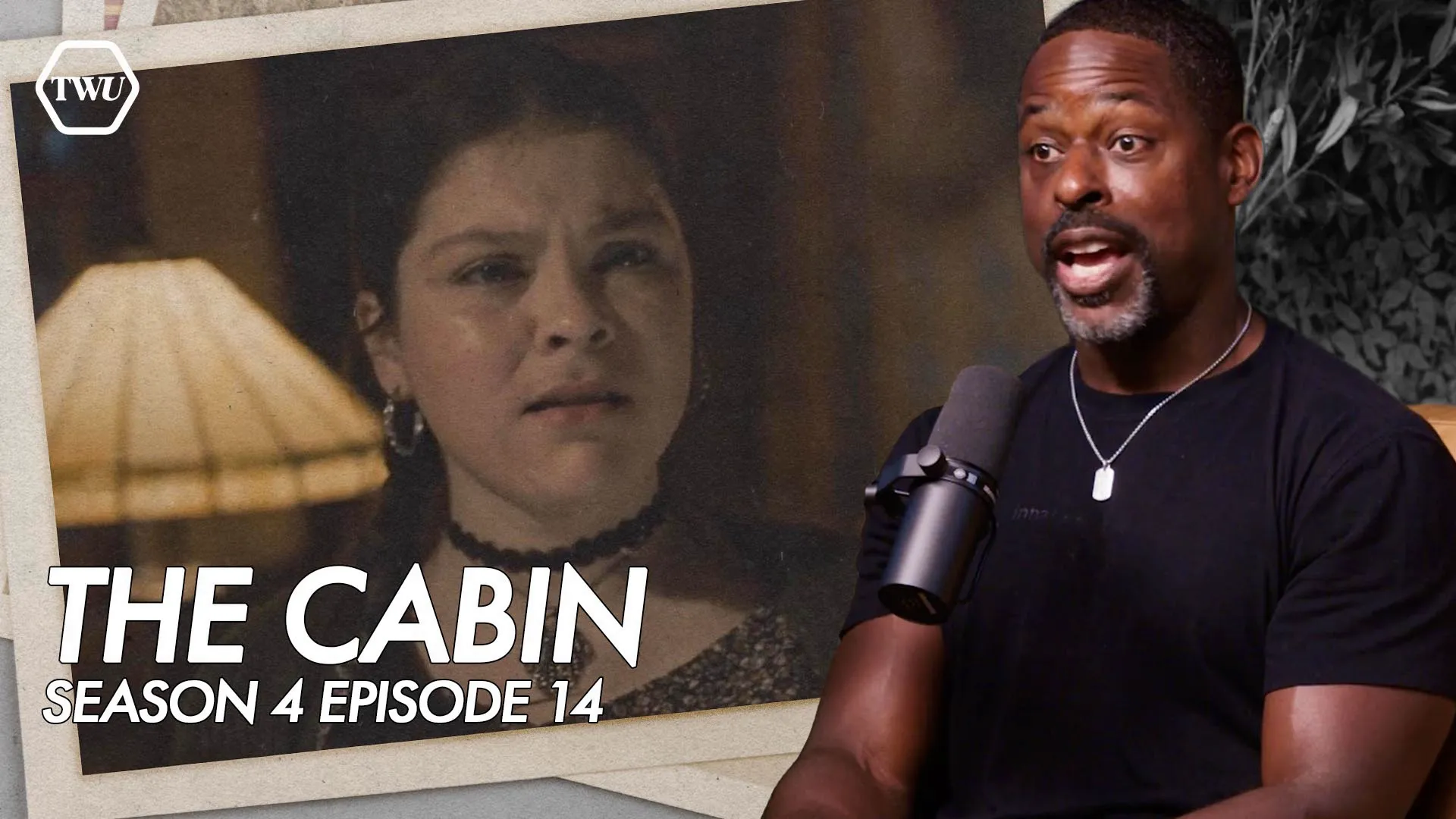 thumbnail - S4:E78 Time Capsule | "The Cabin" (414) w/ Director Catherine Hardwicke
