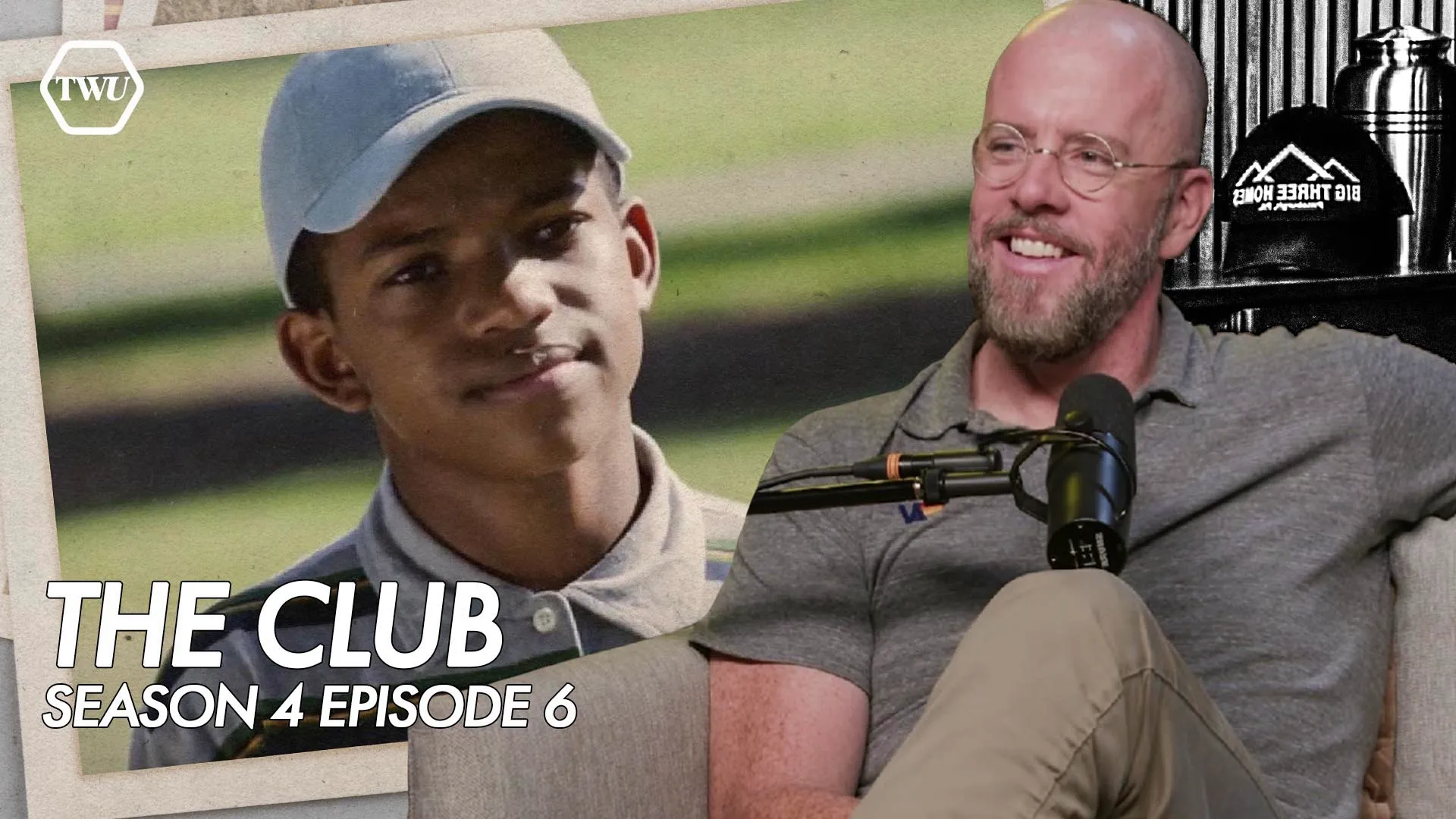 thumbnail - S4:E70 Playing The Game | "The Club" (406)