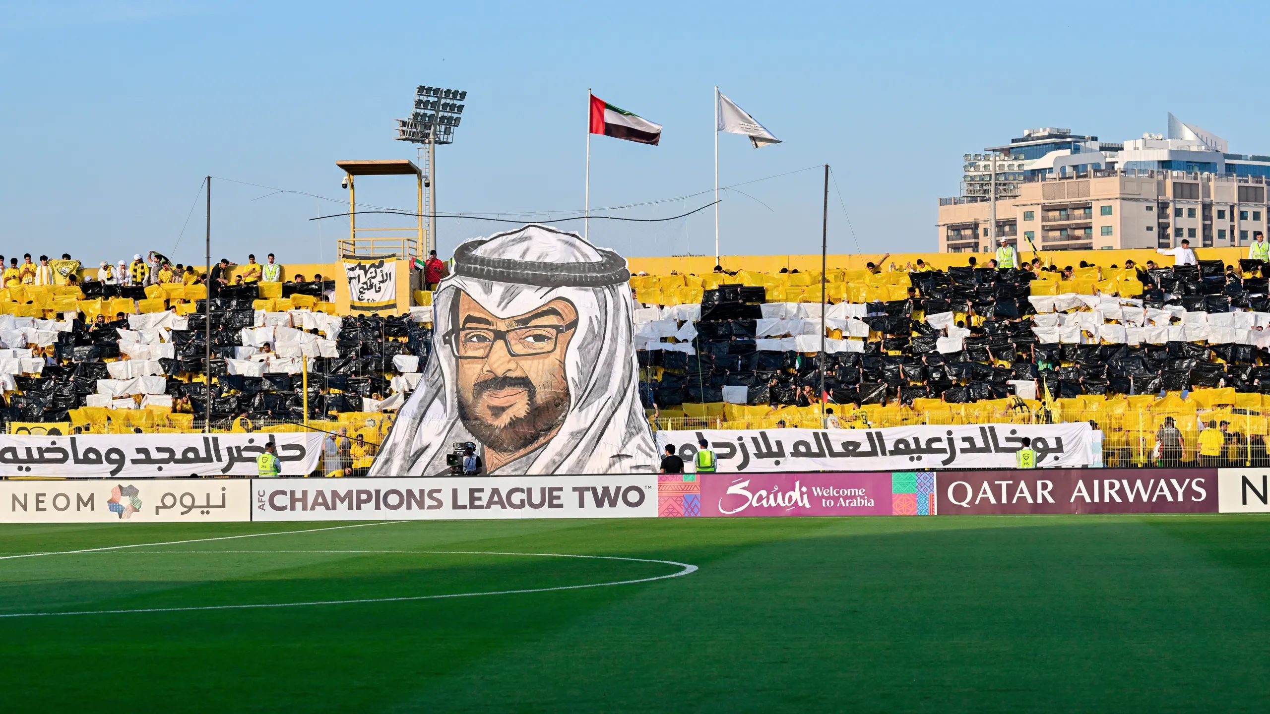 ⁦Al Nassr (KSA) vs. Al Ahli Doha (QAT) (Semifinal)⁩