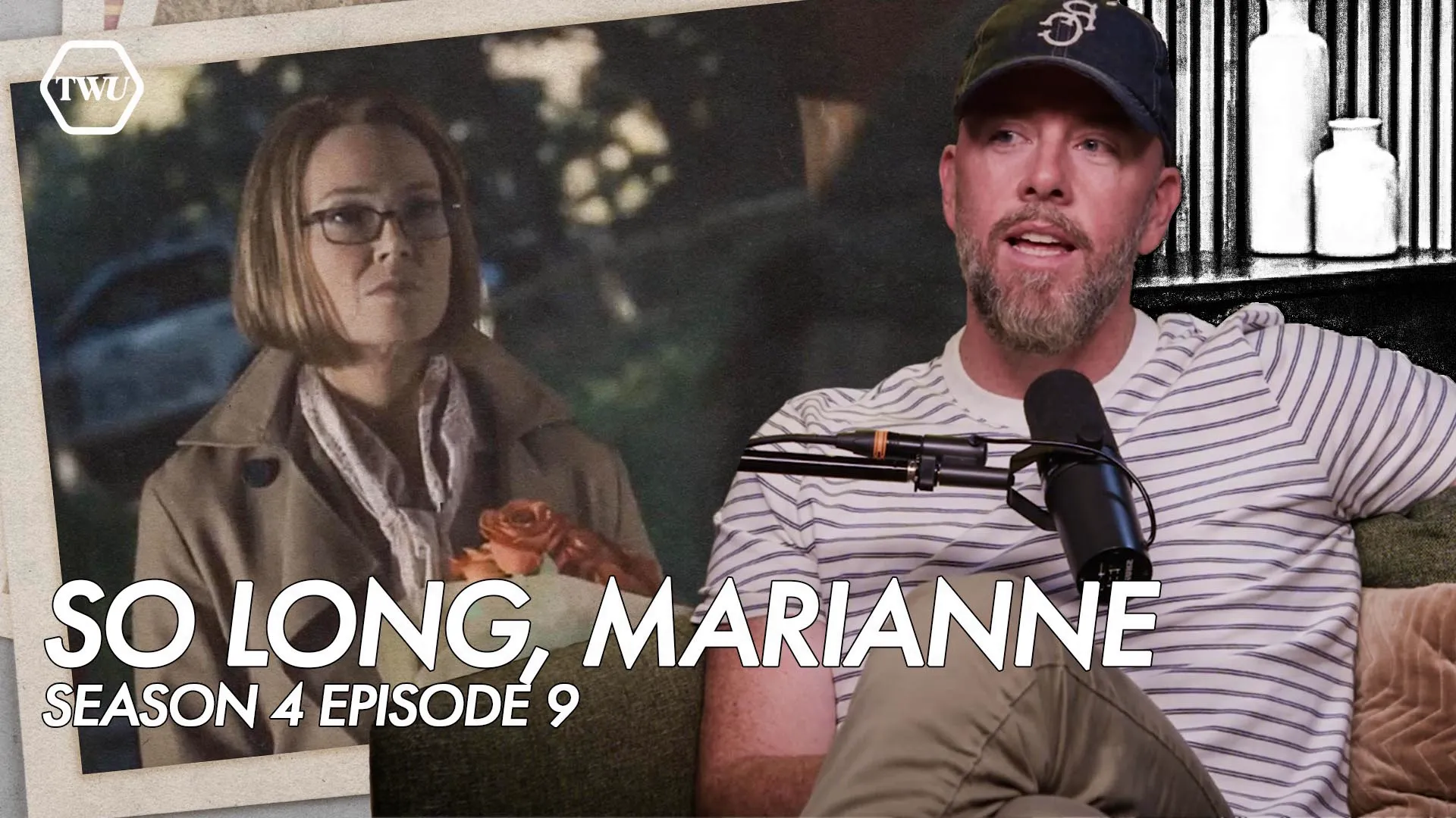 thumbnail - S4:E73 A Very Pearson Thanksgiving  | "So Long, Marianne" (409)