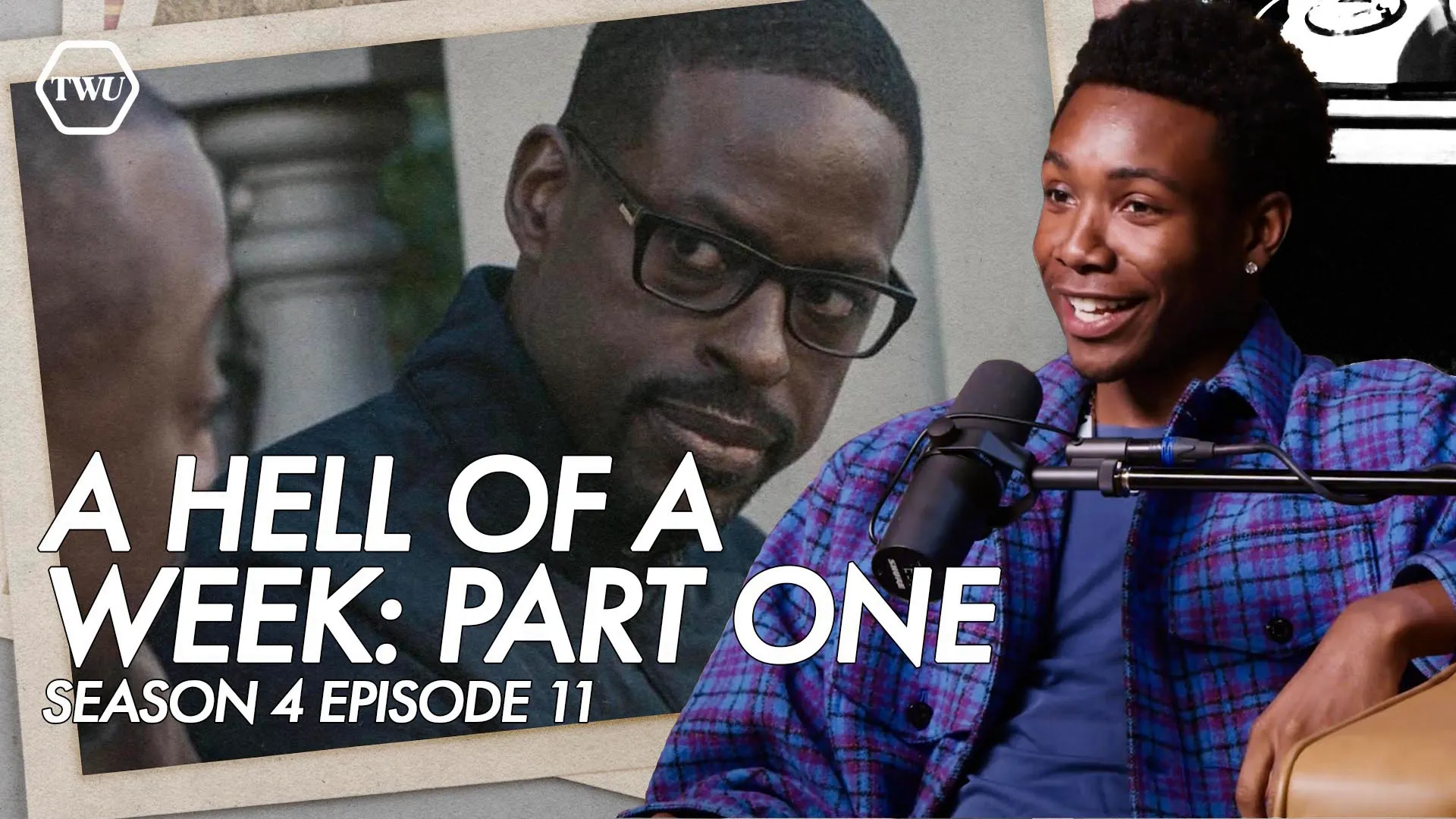 thumbnail - S4:E75 Intruder | "A Hell of a Week: Part One" (411) with Niles Fitch