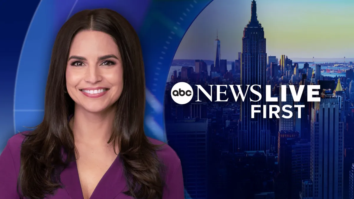 ABC News Live First | Watch Full Episodes | Disney+