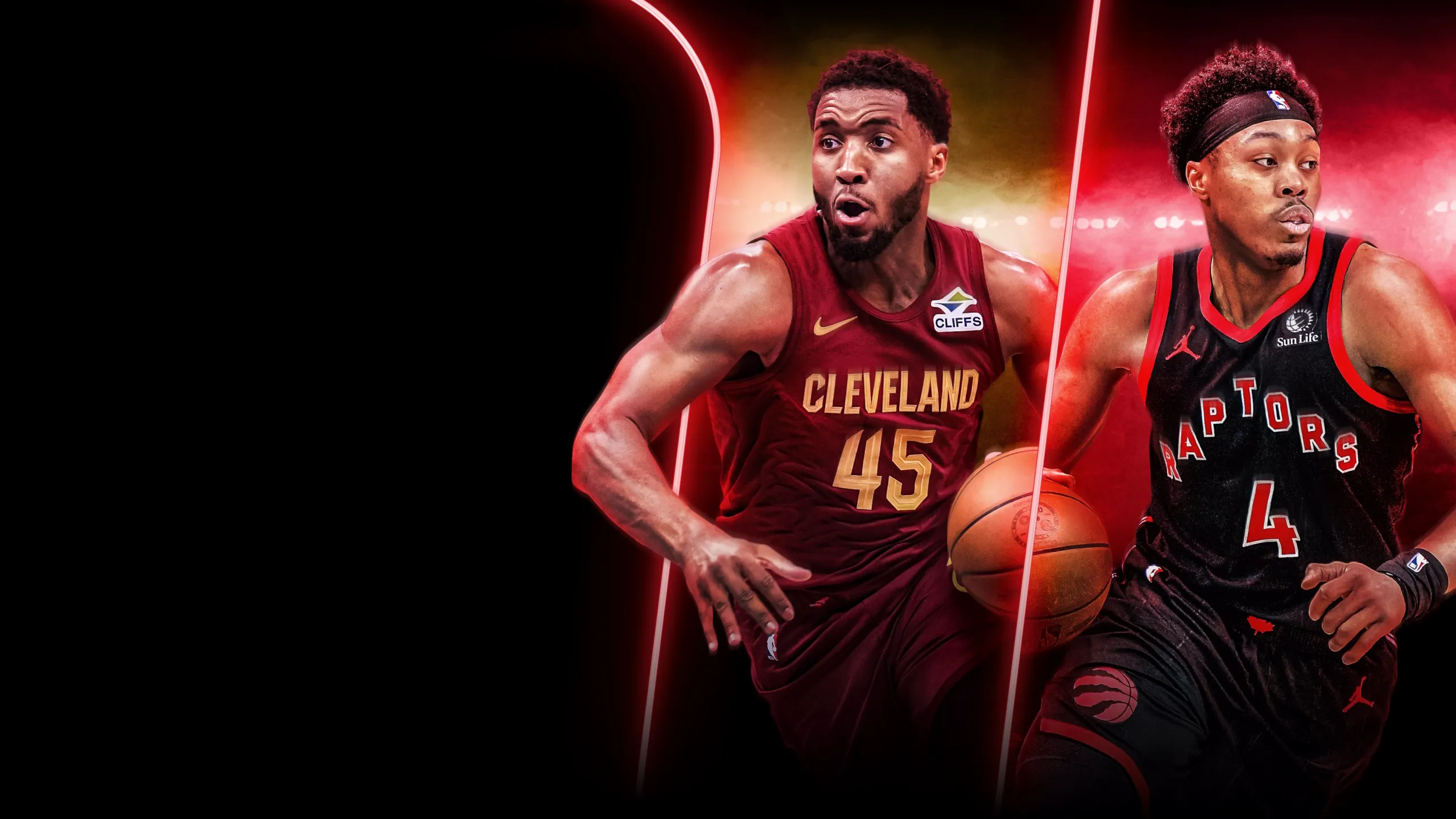 Cleveland Cavaliers vs. Toronto Raptors (First Round, Game 4)