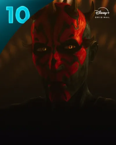 Star Wars: Maul – Lord de las Sombras