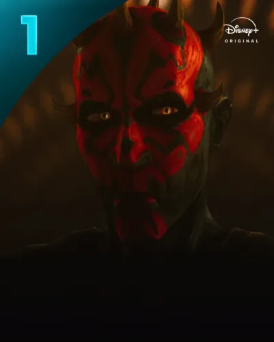 Star Wars: Maul – Shadow Lord