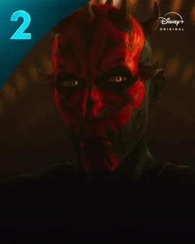 Star Wars: Maul – Shadow Lord