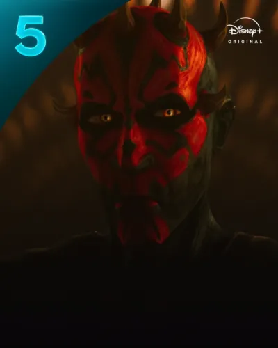 Star Wars: Maul - Shadow Lord