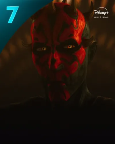 Star Wars: Maul – Shadow Lord