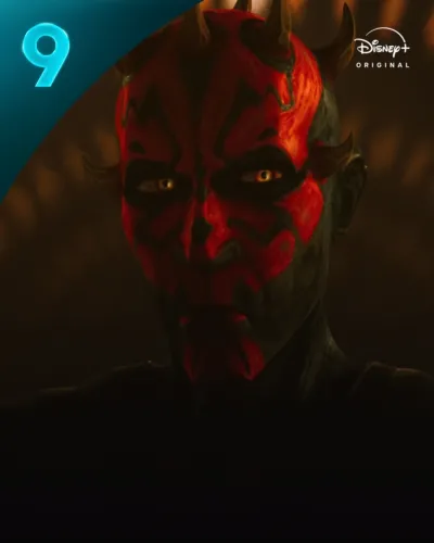 Star Wars: Maul – Lord de las Sombras