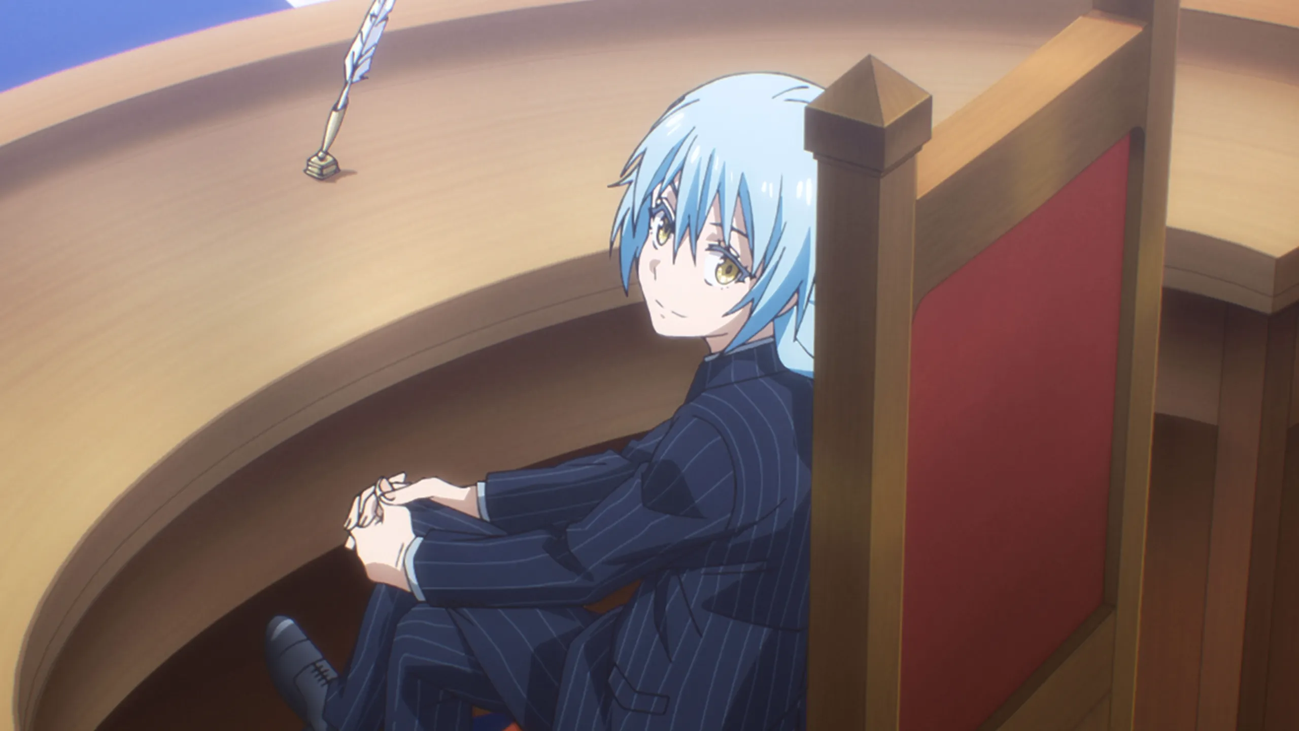 thumbnail - S4：第5話「最初の一歩」