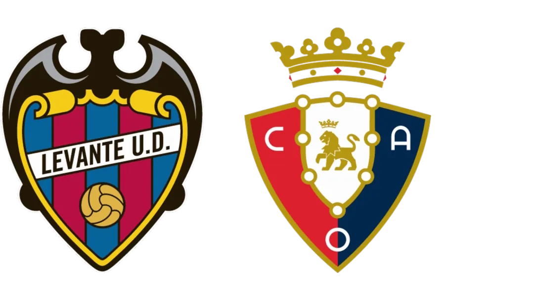 Levante UD x CA Osasuna