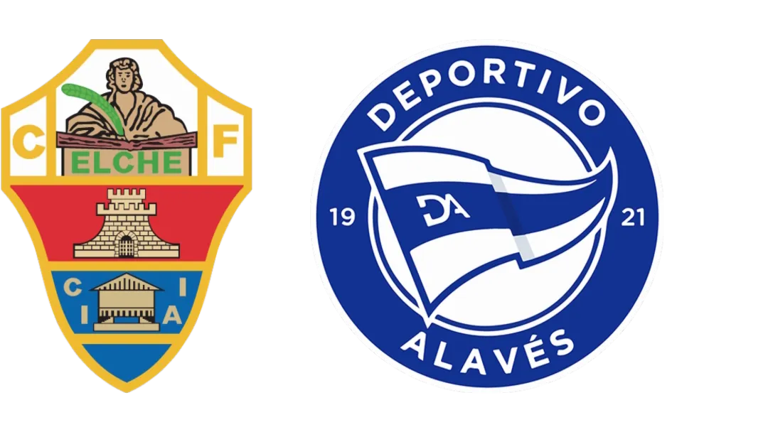Elche CF x Alavés