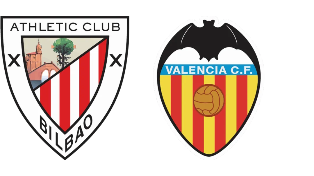 Athletic Bilbao x Valencia CF