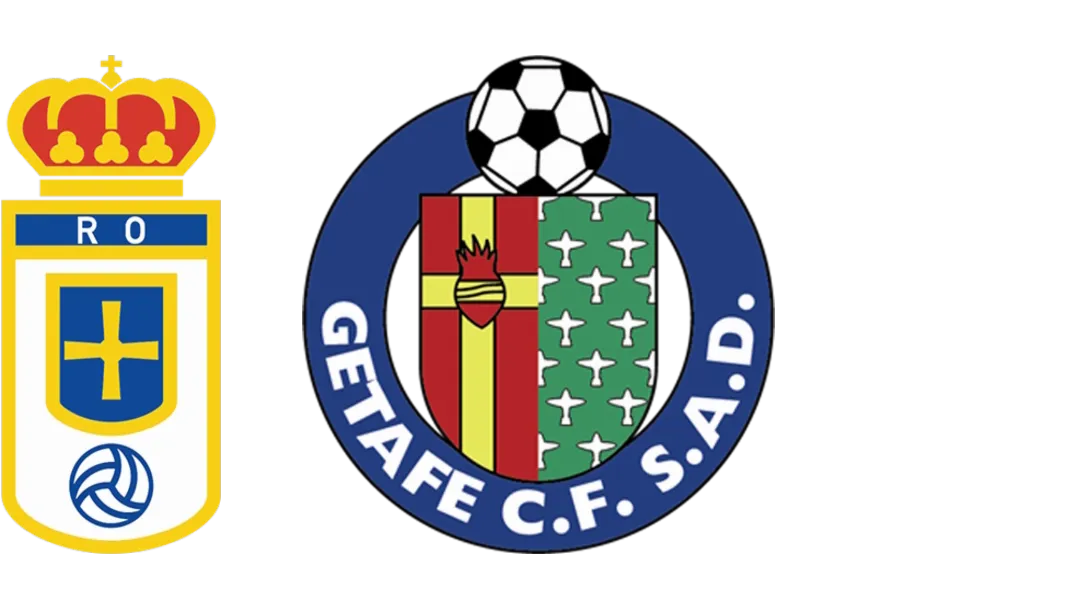 Real Oviedo x Getafe CF (Rodada #35)
