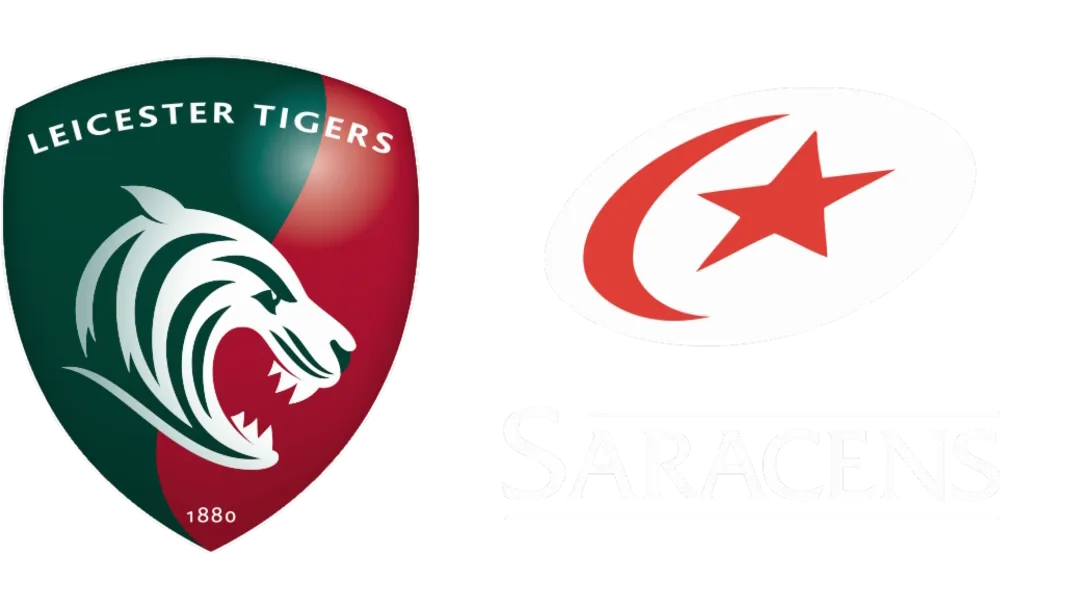 Saracens vs. Leicester Tigers