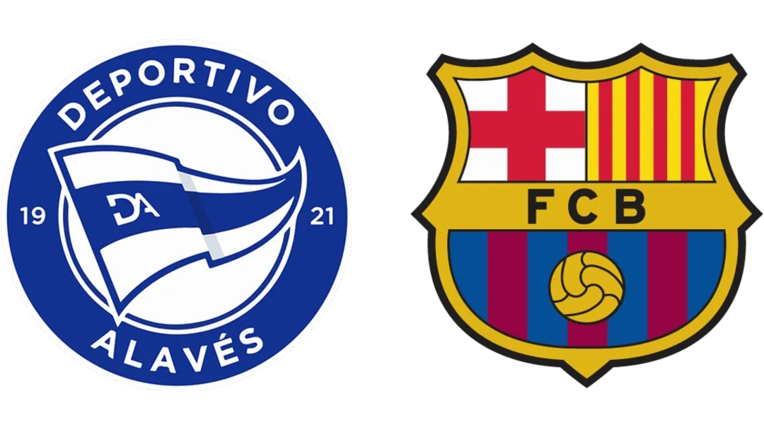 Alavés vs. Barcelona 