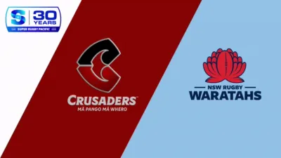 thumbnail - Crusaders vs. Waratahs