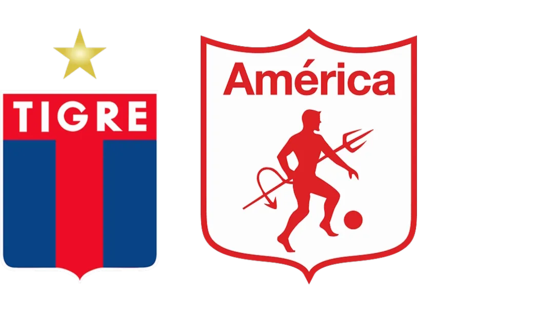 ⁦Tigre (ARG) vs. América de Cali (COL)⁩