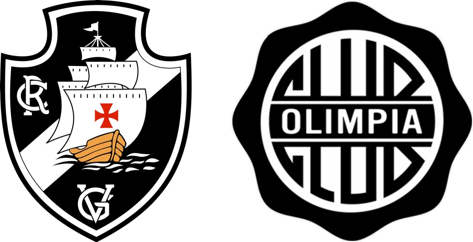 Vasco da Gama (BRA) vs. Olimpia (PAR) | 8vos de final, ida
