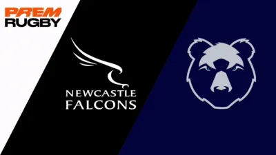 thumbnail - Newcastle Falcons vs. Bristol Bears