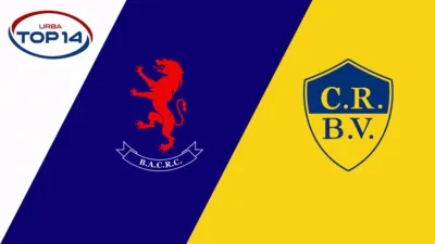 thumbnail - Buenos Aires CRC vs. Regatas Bella Vista